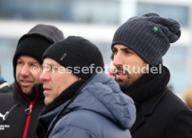 U19 VfB Stuttgart - U19 FC Bayern M&uuml;nchen