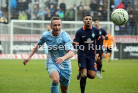 Stuttgarter Kickers - Werder Bremen II