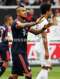 VfB Stuttgart - FC Bayern M&uuml;nchen