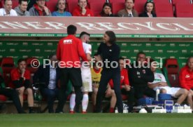 FC Augsburg - VfB Stuttgart