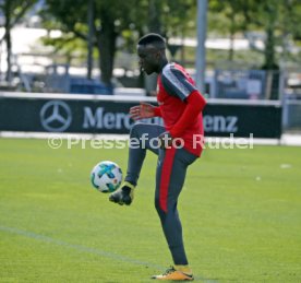 VfB Stuttgart Training