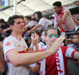 VfB Stuttgart - TSG 1899 Hoffenheim