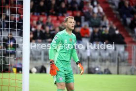 29.09.21 FC Bayern M&uuml;nchen - Dynamo Kiew