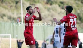 VfB Stuttgart - FC Basel