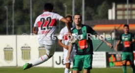 FC Wacker Innsbruck - VfB Stuttgart