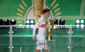 23.05.26 DFB-Pokal Finale 2026 FC Bayern M&uuml;nchen - VfB Stuttgart