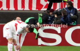 23.02.10 VfB Stuttgart - FC Barcelona