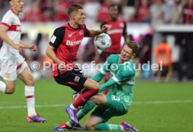 17.08.24 Bayer 04 Leverkusen - VfB Stuttgart
