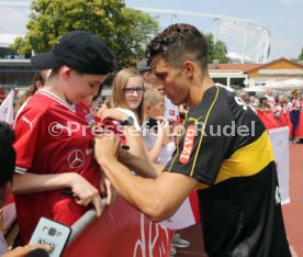 VfB Stuttgart Training