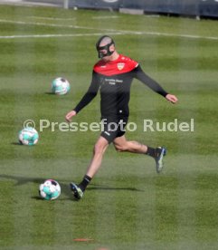 23.02.21 VfB Stuttgart Training