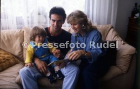 24.09.86 FC Swarovski Tirol Hansi M&uuml;ller