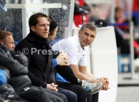 Stuttgarter Kickers - FC Rot-Wei&szlig; Erfurt