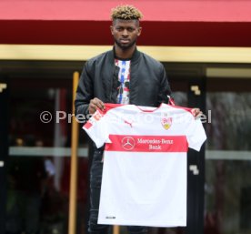 VfB Stuttgart Jan Schindelmeiser (Vorstand Sport)