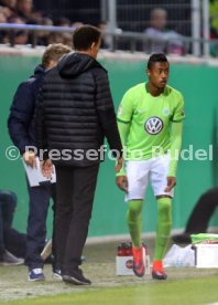 1. FC Heidenheim - VfL Wolfsburg