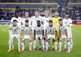 10.10.25 U21 Deutschland - U21 Griechenland