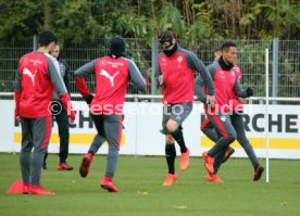 VfB Stuttgart Training