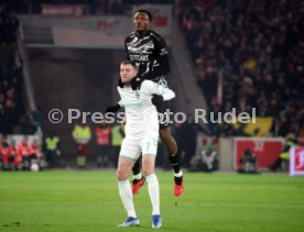02.12.23 VfB Stuttgart - SV Werder Bremen