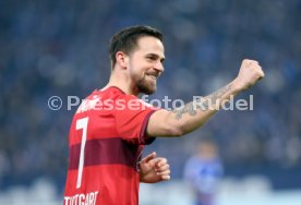 FC Schalke 04 - VfB Stuttgart