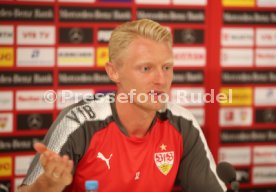 VFB Stuttgart  Andreas Beck