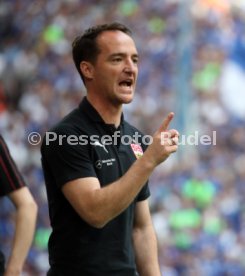 FC Schalke 04 - VfB Stuttgart