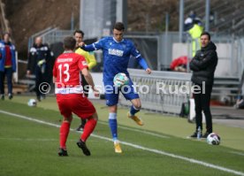 23.01.21 Karlsruher SC - 1. FC Heidenheim