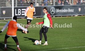 03.01.26 VfB Stuttgart Training