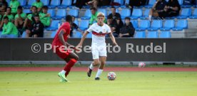 20.07.21 FC Liverpool - VfB Stuttgart