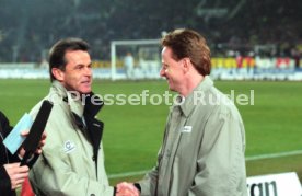 VfB Stuttgart - Borussia Dortmund