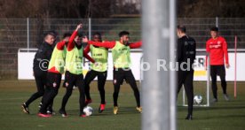 VfB Stuttgart Training