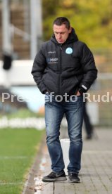Stuttgarter Kickers - SV Elversberg