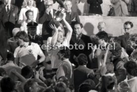 EM 1980 Deutschland - Belgien