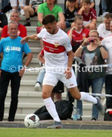 Hohenlohe Auswahl - VfB Stuttgart