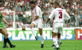 21.09.96 VfB Stuttgart - Fortuna D&uuml;sseldorf
