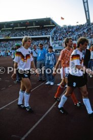 Deutschland - Niederlande