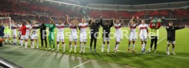 1. FC N&uuml;rnberg - VfB Stuttgart