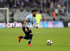 TSV 1860 M&uuml;nchen - 1. FC Union Berlin