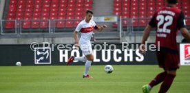 1. FC N&uuml;rnberg - VfB Stuttgart