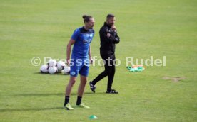 30.09.21 Stuttgarter Kickers Training