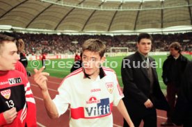 26.10.96 VfB Stuttgart - Borussia M&ouml;nchengladbach