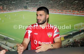21.11.23 VfB Stuttgar Deniz Undav