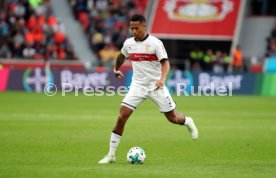Bayer 04 Leverkusen - VfB Stuttgart