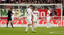 VfB Stuttgart - Borussia Dortmund