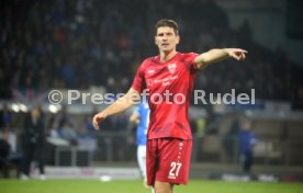 SV Darmstadt 98 - VfB Stuttgart