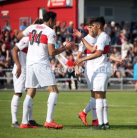 Hohenlohe Auswahl - VfB Stuttgart