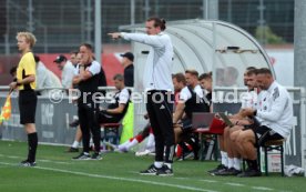 21.09.25 U19 VfB Stuttgart - U19 Eintracht Frankfurt