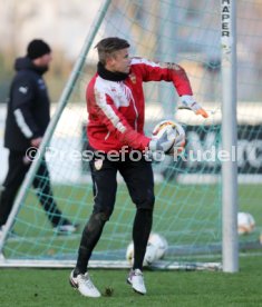 VfB Stuttgart Training
