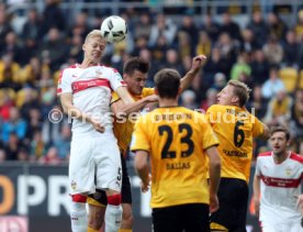 SG Dynamo Dresden - VfB Stuttgart