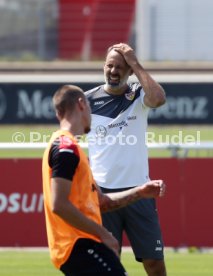 10.08.20 VfB Stuttgart Training