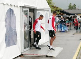 29.07.25 VfB Stuttgart Trainingslager Tegernsee 2025