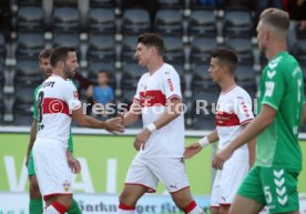 VfB Stuttgart - SpVgg Greuther F&uuml;rth